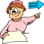 Voting Booths