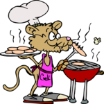 Barbeque - Lion