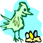 Bird - Mommy