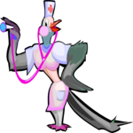 Nurse - Bird 2
