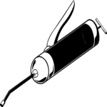 Caulk Gun 3
