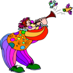 Clown 54