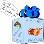 Gift - Fishing Reel