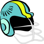 Football - Helmet 1