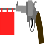 Gun - Trick 1