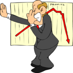 Profits Down