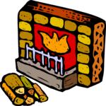 Fireplace 08