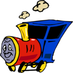 Traintoon 16