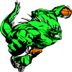 Basketball - Dino 2