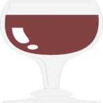 Wine - Glass 07