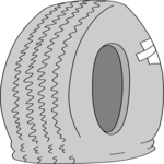 Tire - Flat