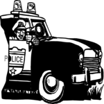 Police Car 11