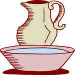 Pitcher & Bowl