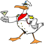 Captain - Bird