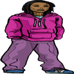 Boy Standing 3