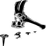 Hammer & Nails