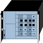 RAD FDX-100 FDDI Hub