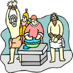 Jesus & Pontius Pilate