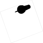 Note & Thumbtack