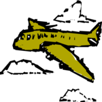 Plane 030