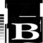 Typographic B