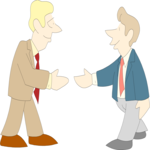 Handshake 03