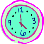 Clock 18