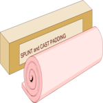 Splint & Cast Padding