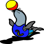 Circus - Seal 1