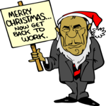 Business Scrooge