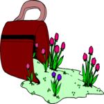 Garden in Coffee Cup