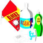 Cleaning Supplies 1