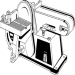 Sander - Belt