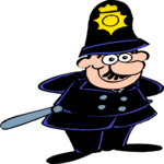 Police Officer 12