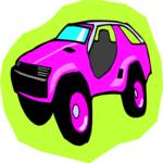 Monster Car