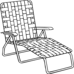 Chaise Lounge 2