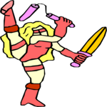 Mutant Super Hero 11