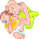 Child with Mother 4