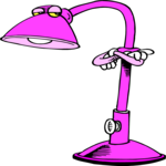 Desk Lamp - Casual