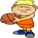 Basketball Player 45