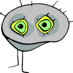 Ball Creature Mad