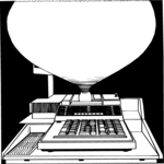 Cash Register Frame