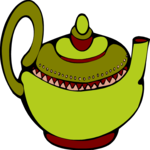 Oil Lamp 12