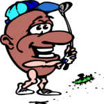Golfer