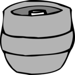Beer Keg 08