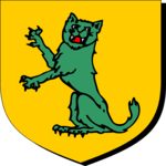 Cat - Sejant Guardant