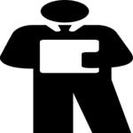 Businessman Symbol