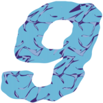 Crinkle Italic 9