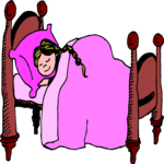 Girl Sleeping