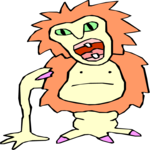 Mutant Creature 163
